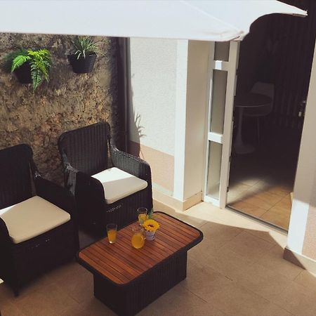 Central Park Suites Vodice Exterior foto