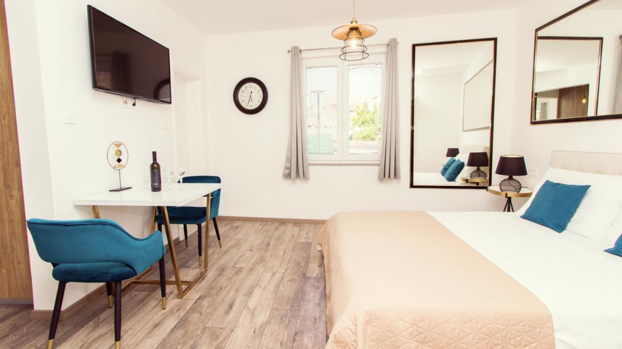 Central Park Suites Vodice Exterior foto