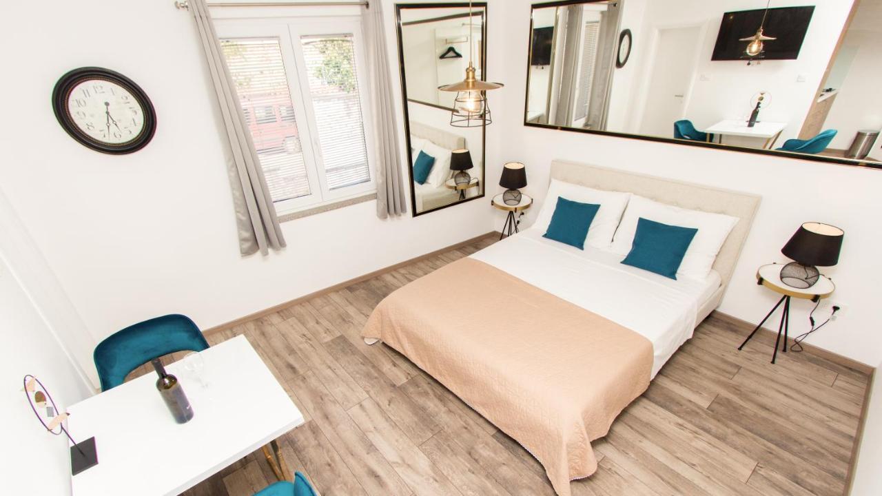 Central Park Suites Vodice Exterior foto