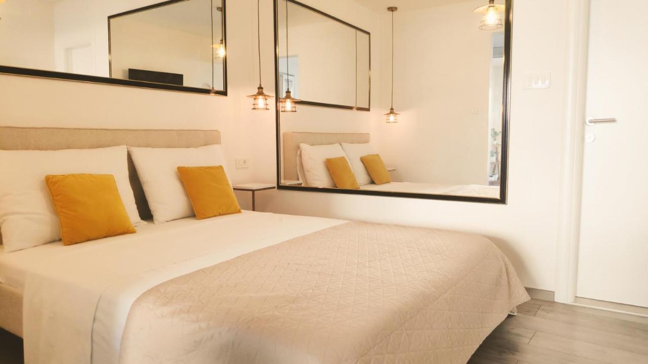 Central Park Suites Vodice Exterior foto