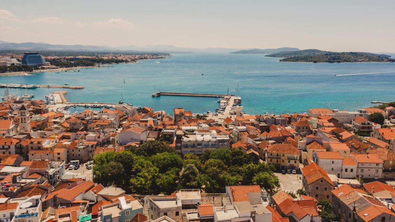 Central Park Suites Vodice Exterior foto