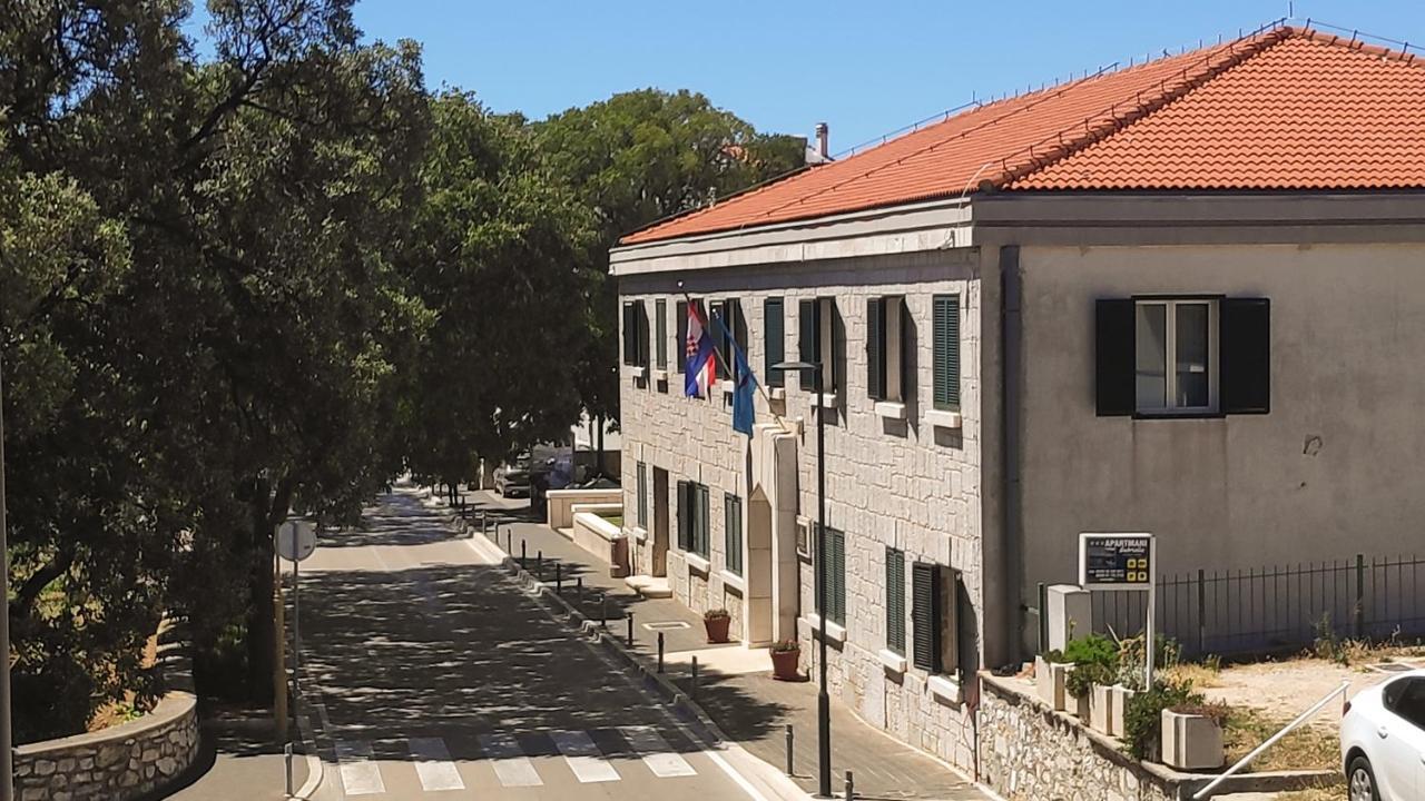 Central Park Suites Vodice Exterior foto