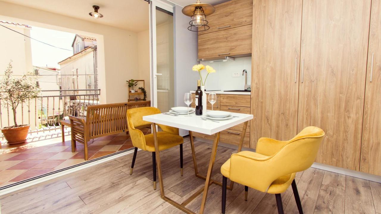 Central Park Suites Vodice Exterior foto