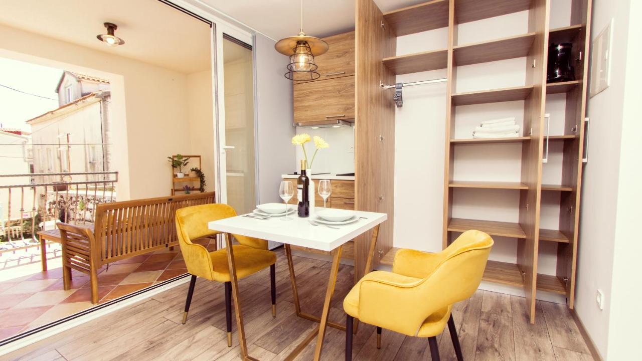 Central Park Suites Vodice Exterior foto
