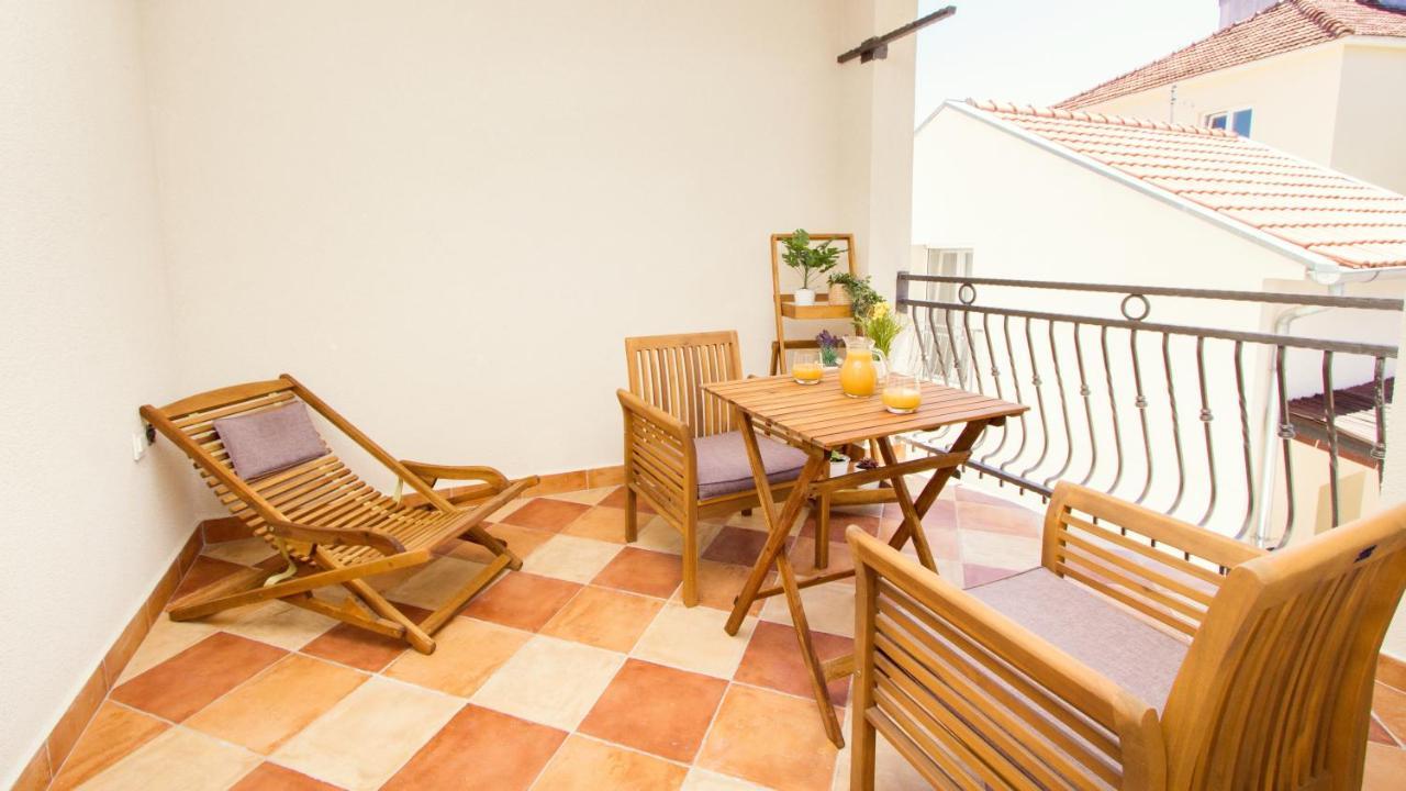 Central Park Suites Vodice Exterior foto