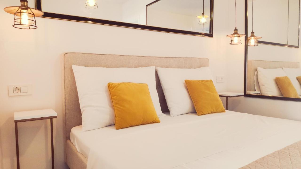 Central Park Suites Vodice Exterior foto