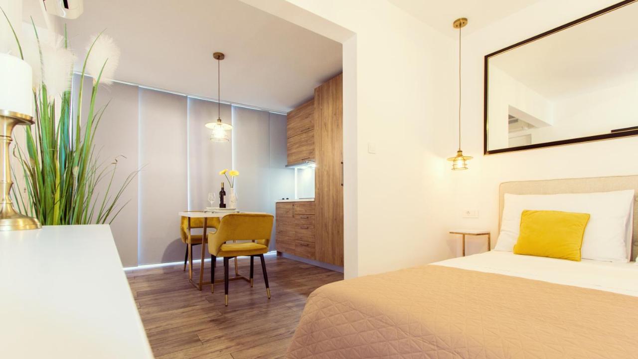 Central Park Suites Vodice Exterior foto