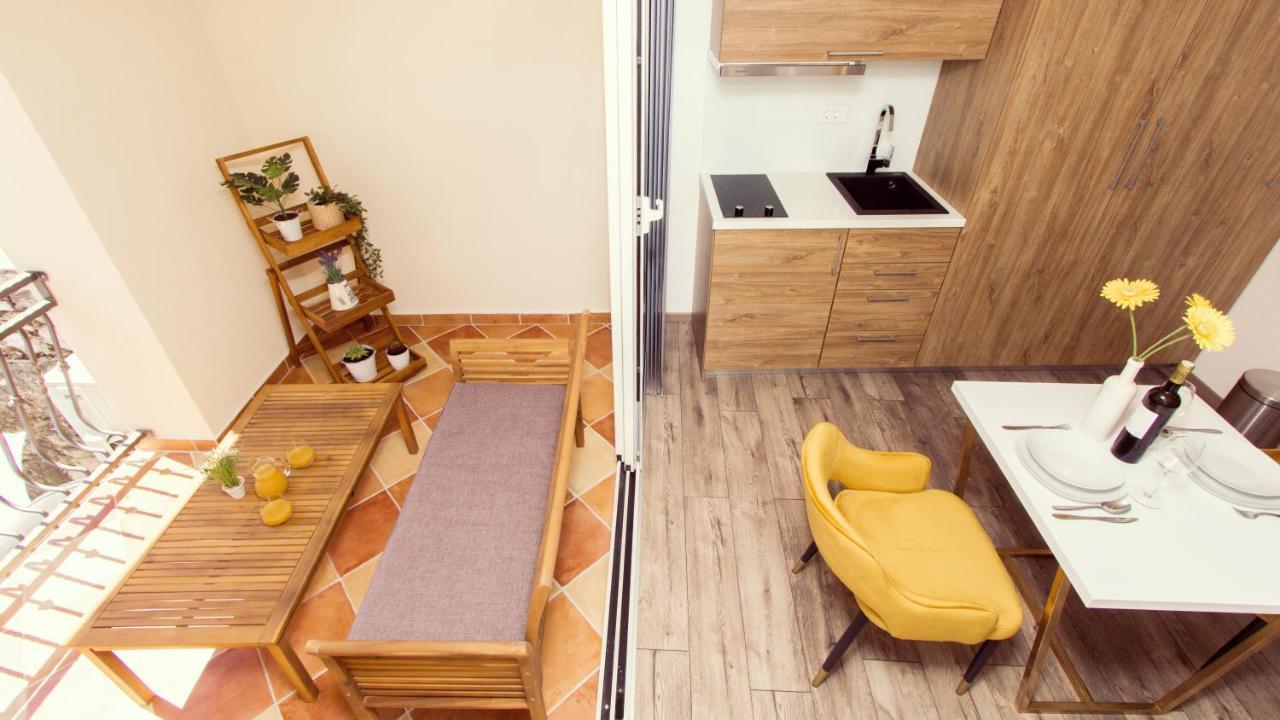 Central Park Suites Vodice Exterior foto