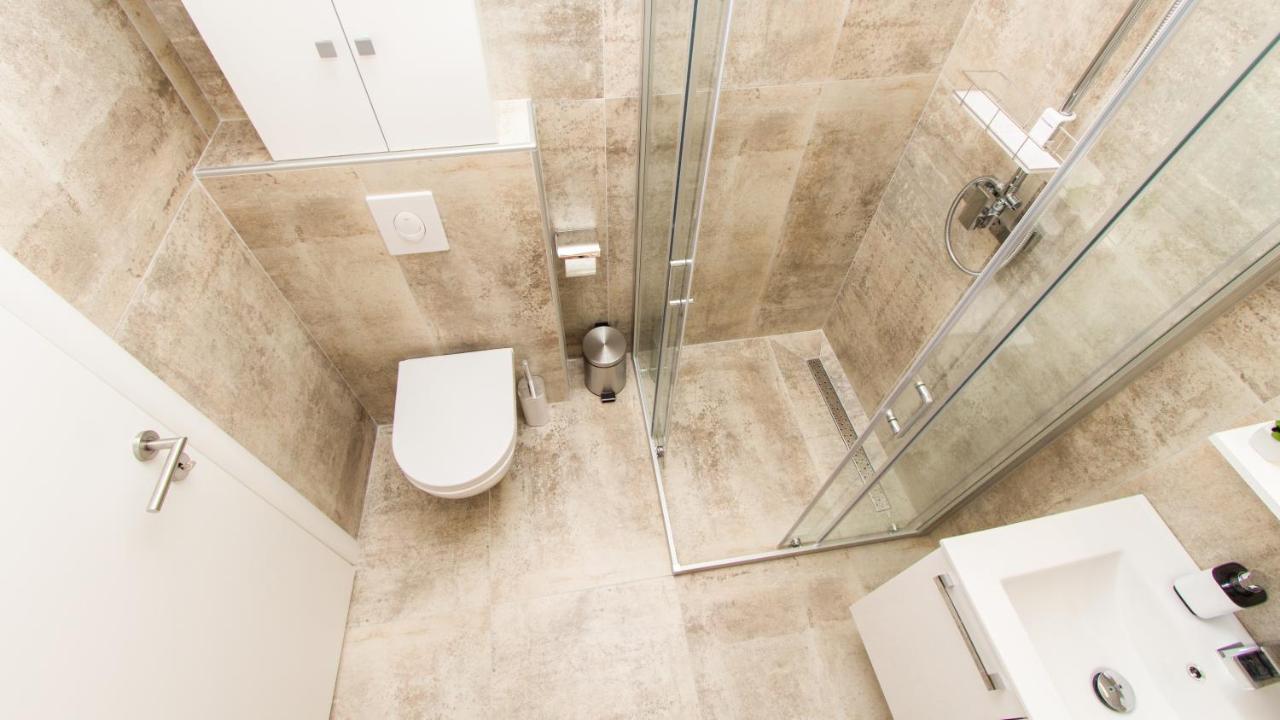 Central Park Suites Vodice Exterior foto