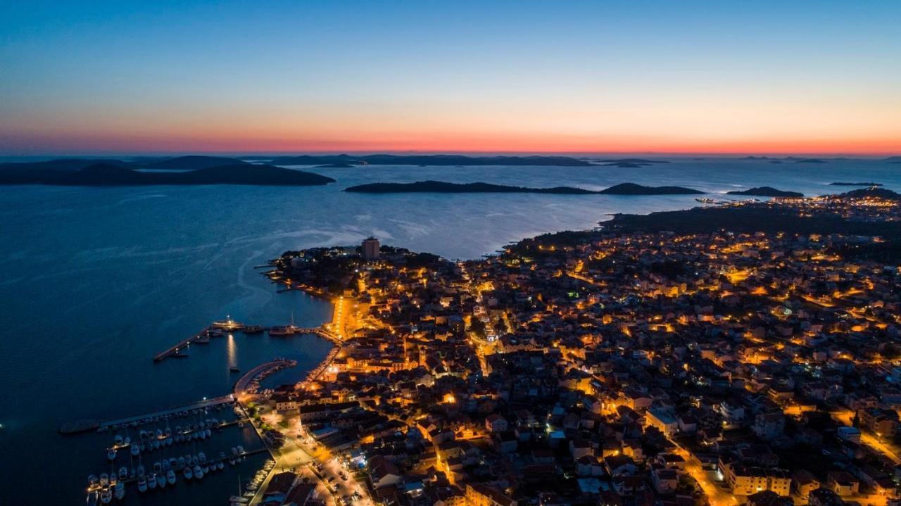 Central Park Suites Vodice Exterior foto