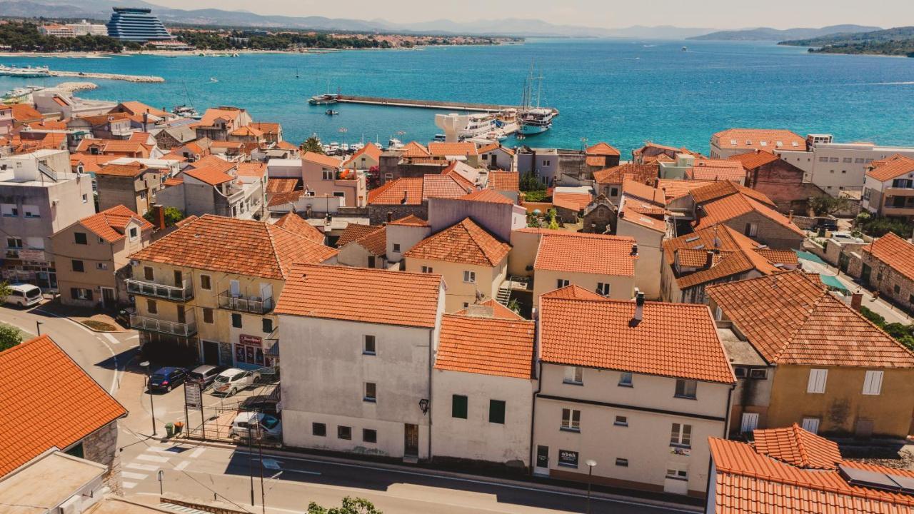 Central Park Suites Vodice Exterior foto