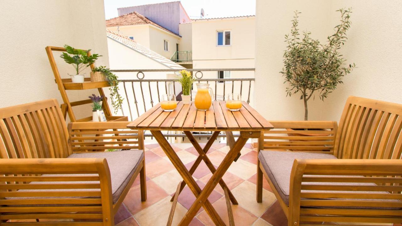 Central Park Suites Vodice Exterior foto