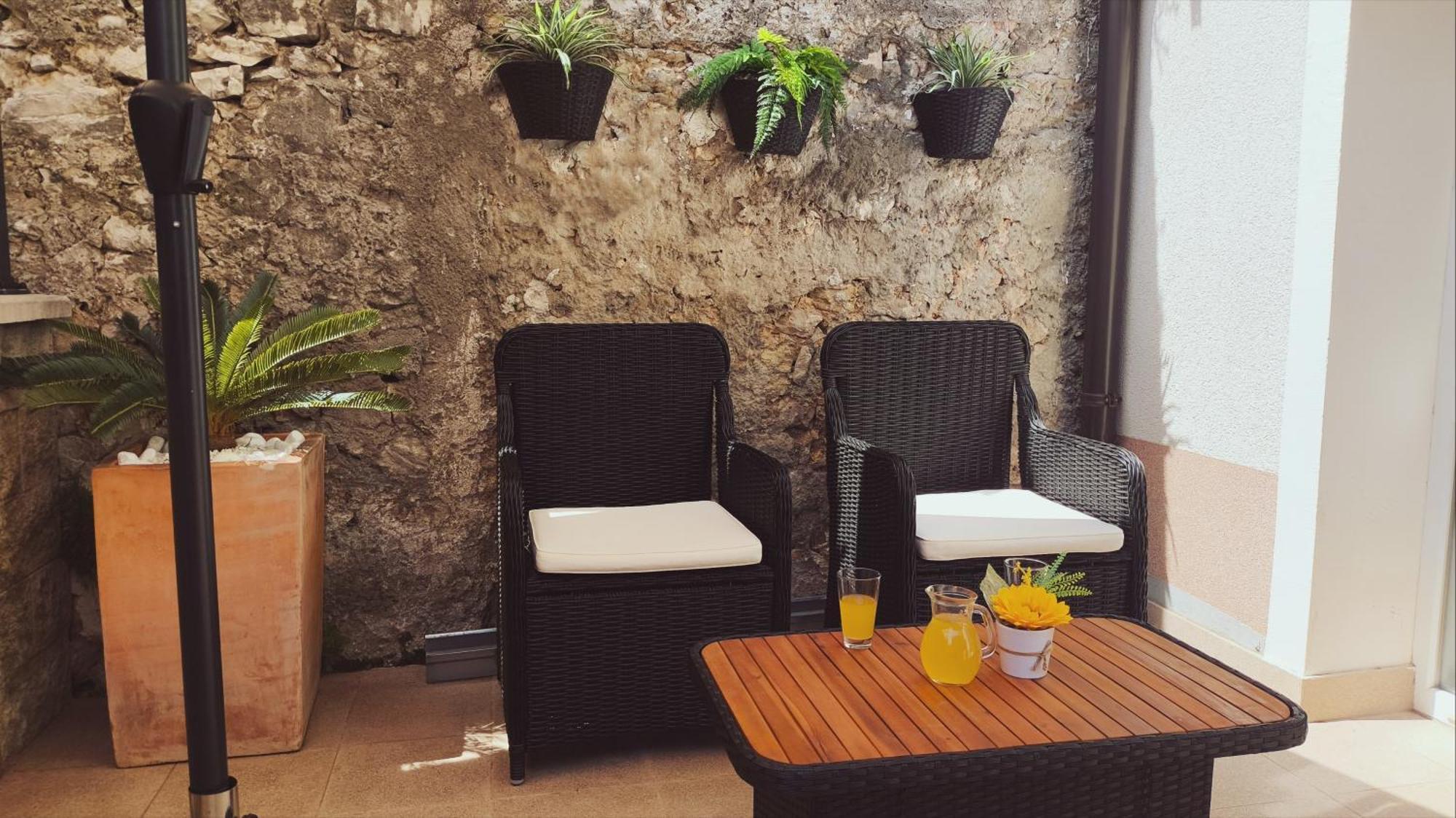 Central Park Suites Vodice Zimmer foto