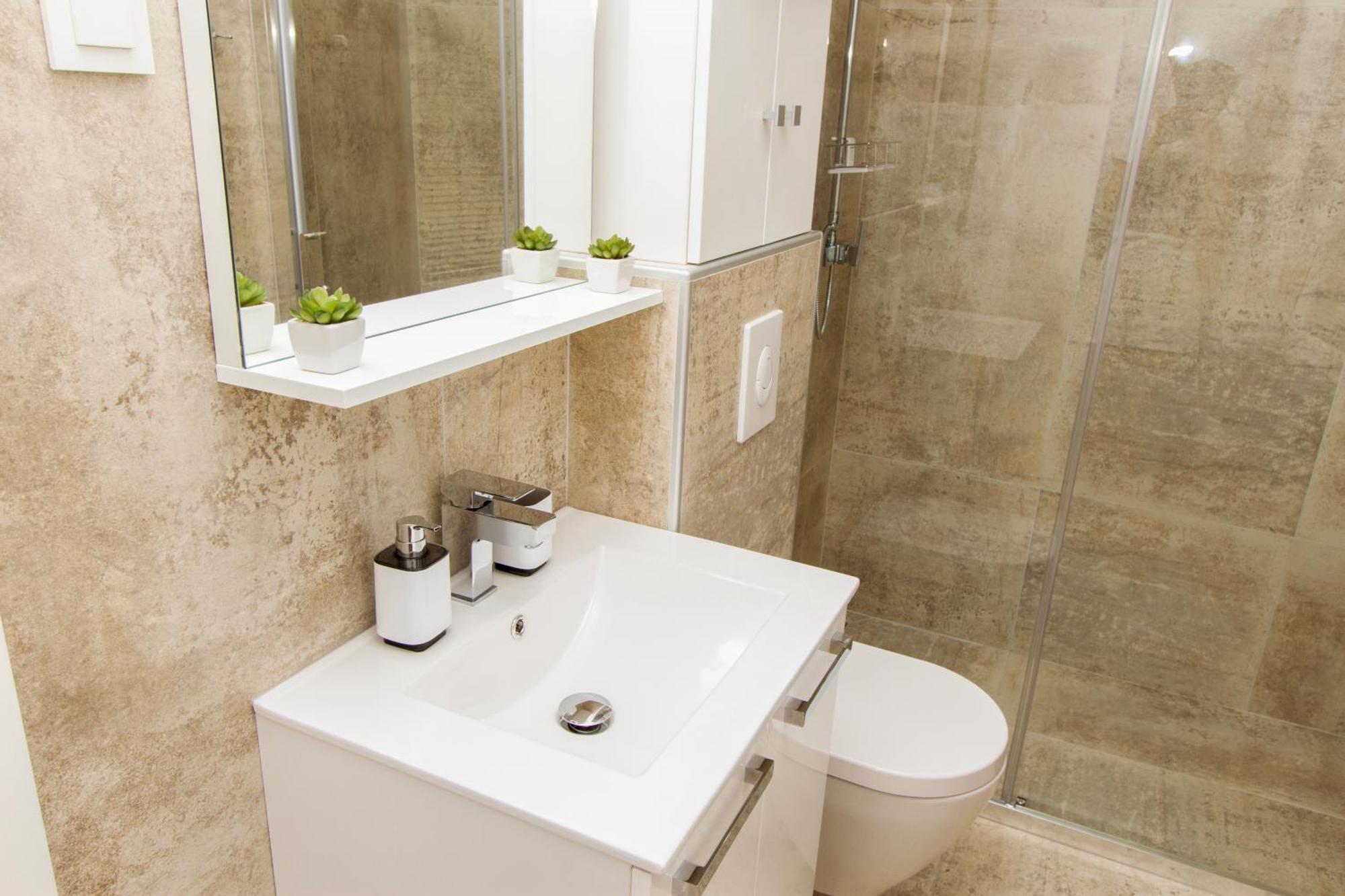 Central Park Suites Vodice Exterior foto